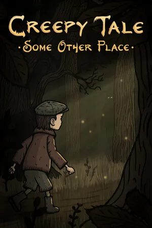 Portada de Creepy Tale: Some Other Place