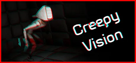 Portada de Creepy Vision
