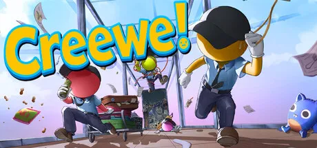 Portada de Creewe!