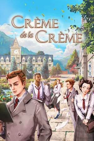 Portada de Creme de la Creme