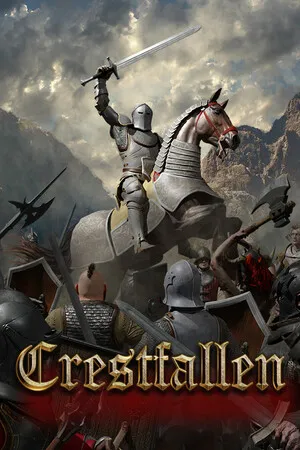 Portada de Crestfallen: Medieval Survival