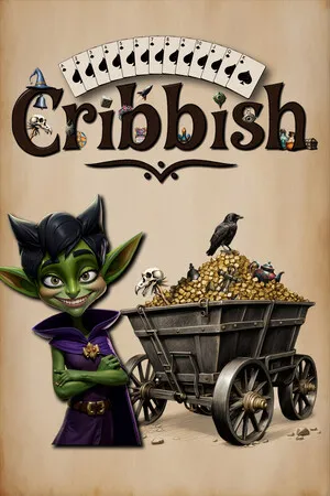 Portada de Cribbish