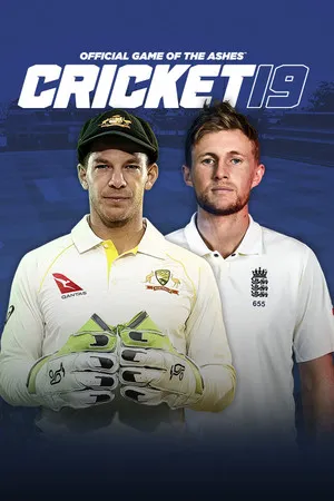 Portada de Cricket 19