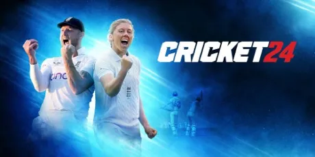 Portada de Cricket 24