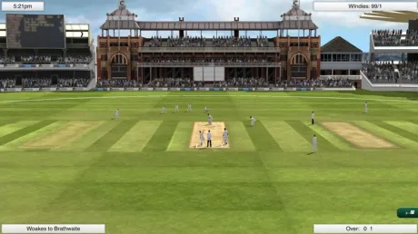 Captura de Cricket Captain 2020