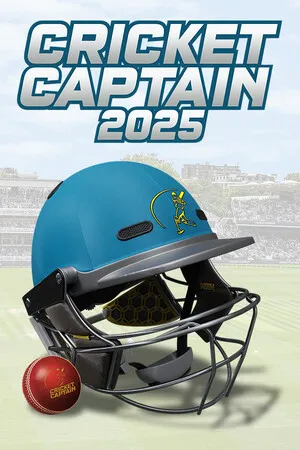 Portada de Cricket Captain 2025