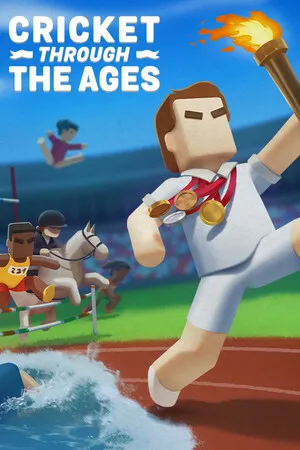 Portada de Cricket Through the Ages