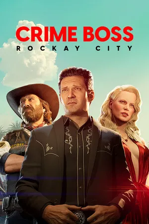 Portada de Crime Boss: Rockay City