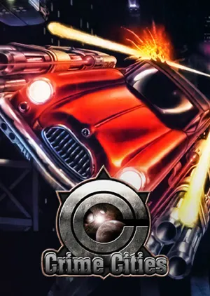 Portada de Crime Cities