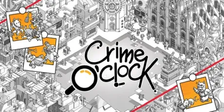 Portada de Crime O'Clock