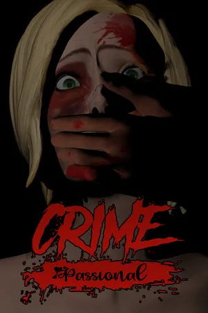 Portada de Crime Passional
