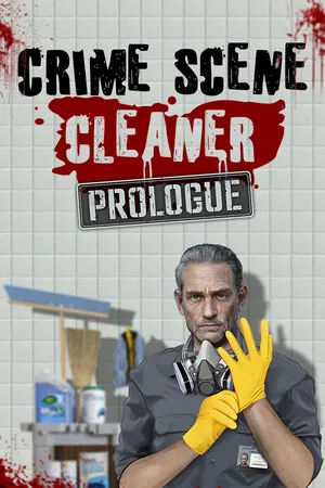 Portada de Crime Scene Cleaner: Prologue