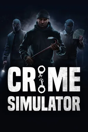 Portada de Crime Simulator