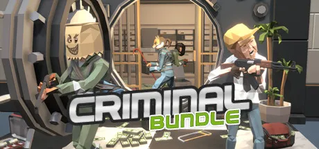 Portada de Criminal Bundle