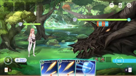 Captura de Criminal Dissidia