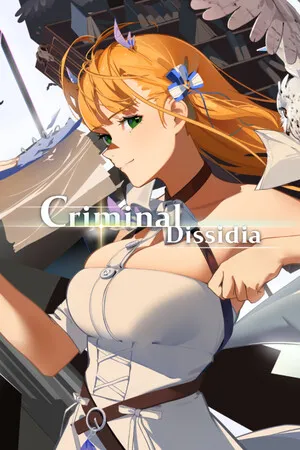Portada de Criminal Dissidia