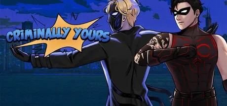 Portada de Criminally Yours