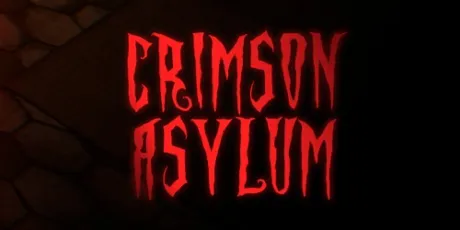 Portada de Crimson Asylum
