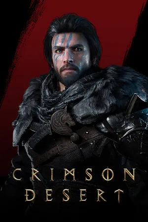 Portada de Crimson Desert Enhanced