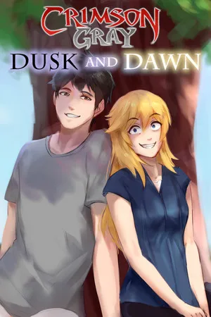 Portada de Crimson Gray: Dusk and Dawn