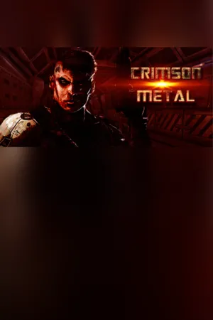 Portada de CRIMSON METAL Classic 1999