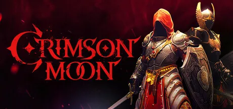 Portada de Crimson Moon