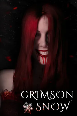Portada de Crimson Snow (2023)