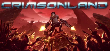 Portada de Crimsonland
