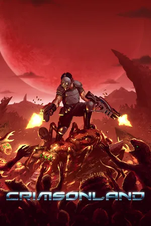 Portada de Crimsonland
