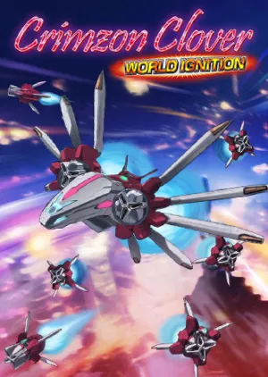 Portada de Crimzon Clover: World Ignition