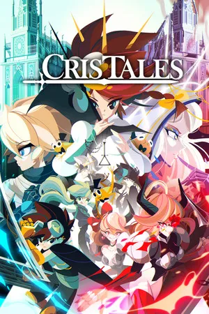 Portada de Cris Tales