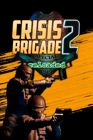 Portada de Crisis Brigade 2 reloaded