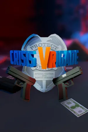 Portada de Crisis VRigade