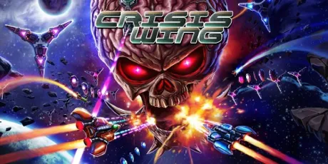Portada de Crisis Wing