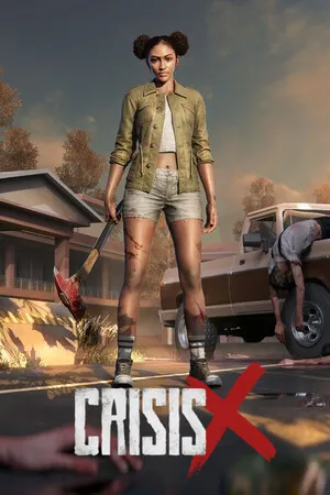 Portada de CrisisX