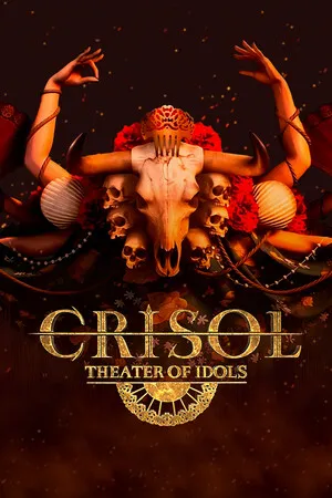 Portada de Crisol: Theater of Idols