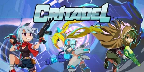 Portada de Critadel