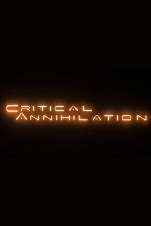 Portada de Critical Annihilation