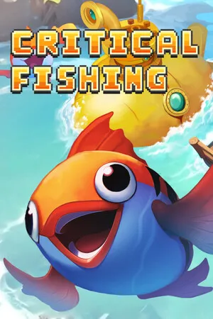 Portada de Critical Fishing