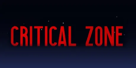 Portada de Critical Zone