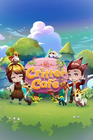 Portada de Critter Café