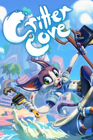 Portada de Critter Cove