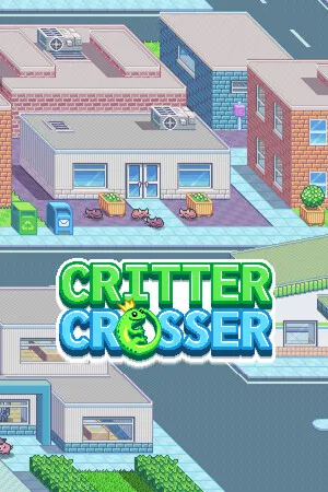 Portada de Critter Crosser
