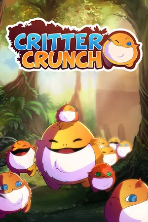 Portada de Critter Crunch