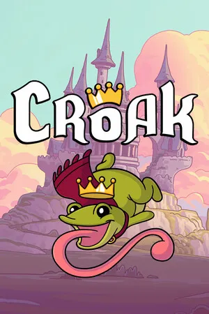 Portada de Croak