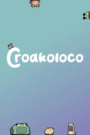 Portada de Croakoloco