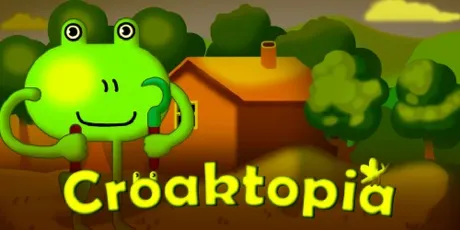 Portada de Croaktopia