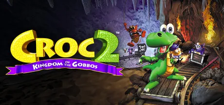 Portada de Croc 2 Kingdom of the Gobbos