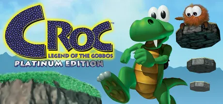 Portada de Croc Legend of the Gobbos