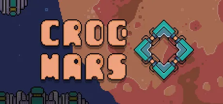 Portada de CrocoMars